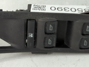 2012-2018 Ford Focus Master Power Window Switch Replacement Driver Side Left P/N:BM5T-14A132-AB Fits OEM Used Auto Parts