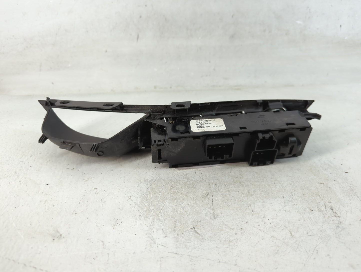 2012-2018 Ford Focus Master Power Window Switch Replacement Driver Side Left P/N:BM5T-14A132-AB Fits OEM Used Auto Parts - O