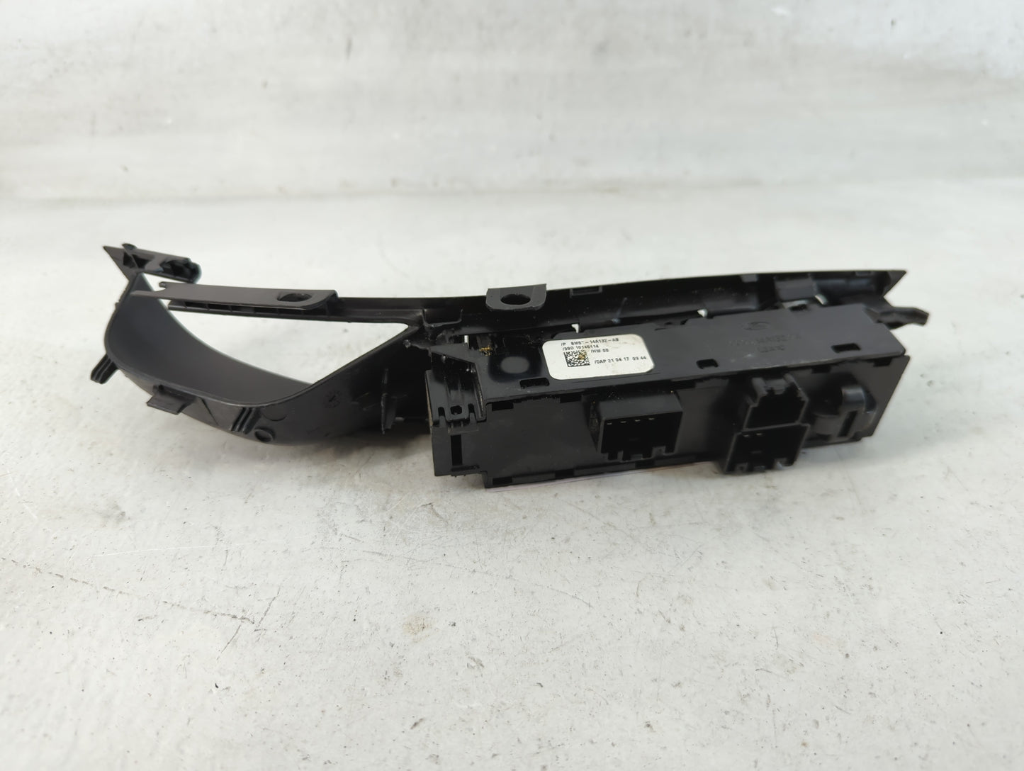 2012-2018 Ford Focus Master Power Window Switch Replacement Driver Side Left P/N:BM5T-14A132-AB Fits OEM Used Auto Parts - O