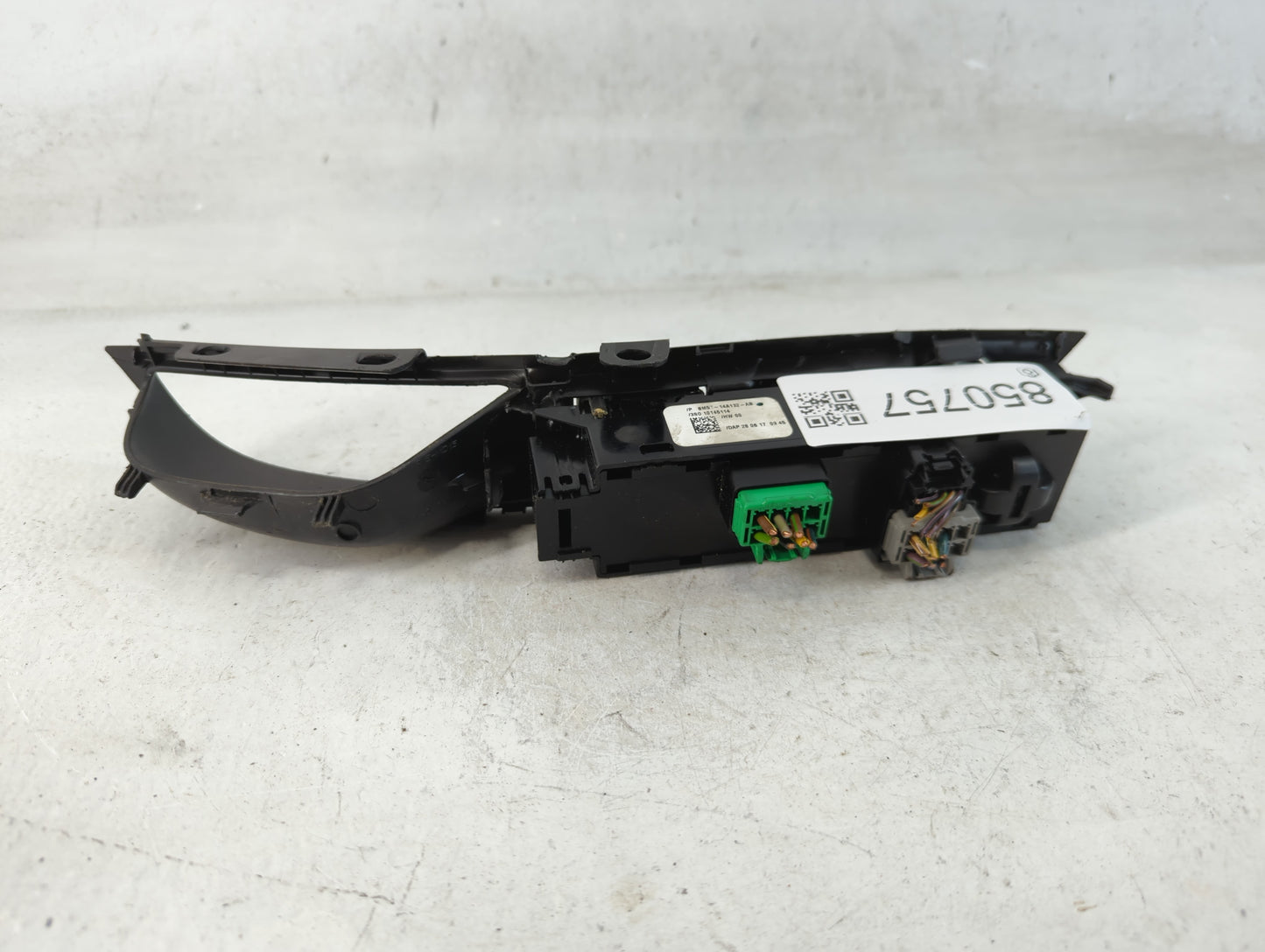 2012-2018 Ford Focus Master Power Window Switch Replacement Driver Side Left P/N:BM5T-14A132-AB Fits OEM Used Auto Parts - O