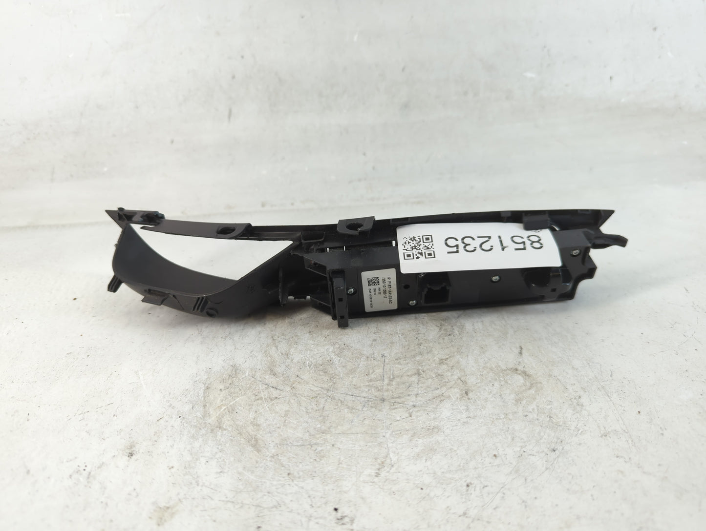 2012-2018 Ford Focus Master Power Window Switch Replacement Driver Side Left P/N:F1ET-14A132-AC Fits OEM Used Auto Parts - O