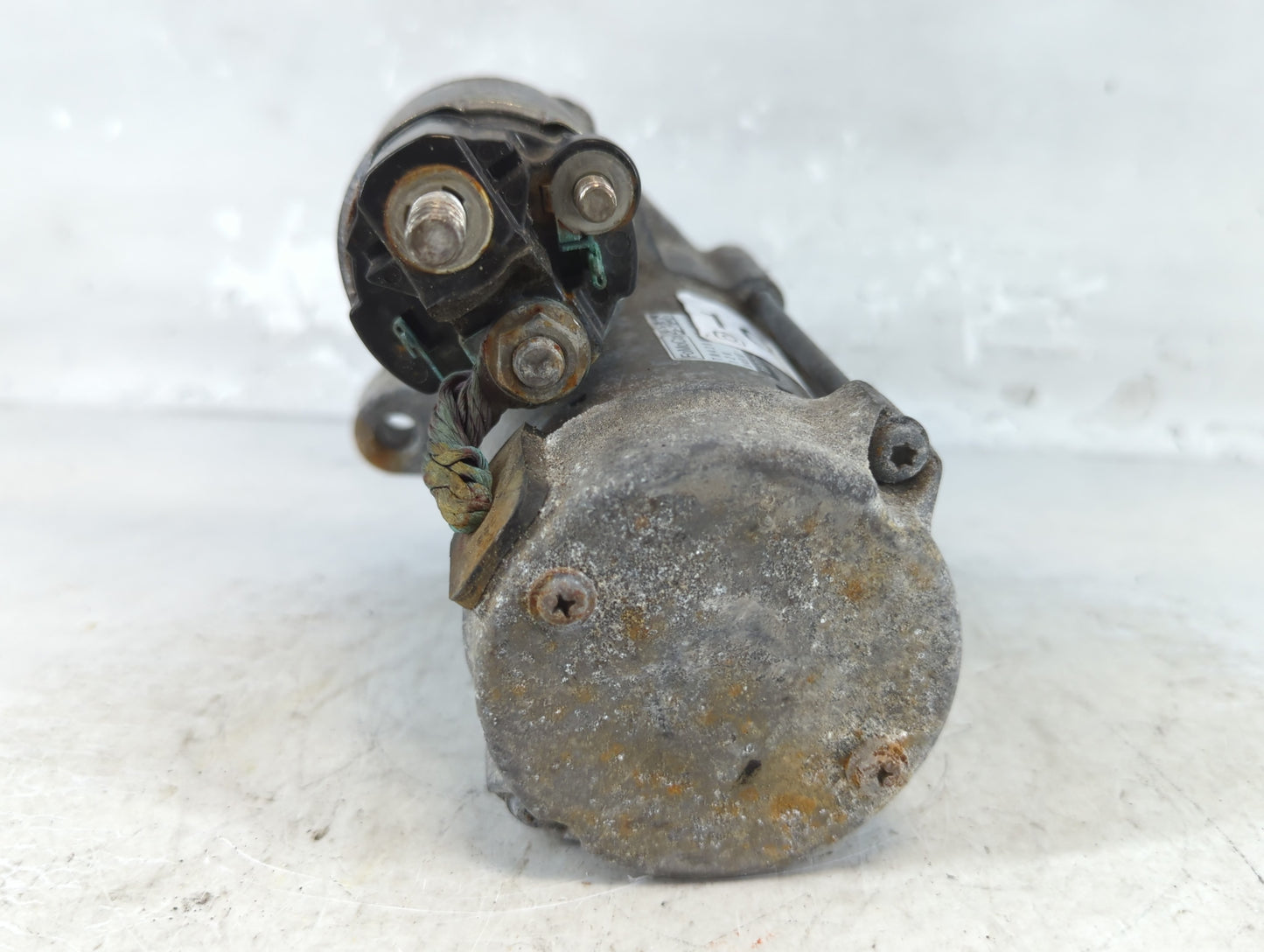 2013-2020 Ford Fusion Car Starter Motor Solenoid OEM P/N:TN428000-9560 DS7T-11000-HB Fits OEM Used Auto Parts - Oemusedautop
