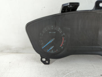 2017 Ford Fusion Instrument Cluster Speedometer Gauges P/N:A2C98804704 HS7T-10849-CF Fits OEM Used Auto Parts