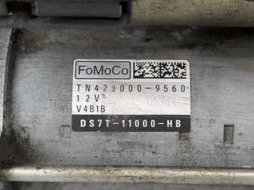 2013-2020 Ford Fusion Car Starter Motor Solenoid OEM P/N:TN428000-9560 DS7T-11000-HB Fits OEM Used Auto Parts