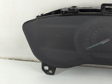 2017 Ford Fusion Instrument Cluster Speedometer Gauges P/N:HS7T-10849-GF Fits OEM Used Auto Parts