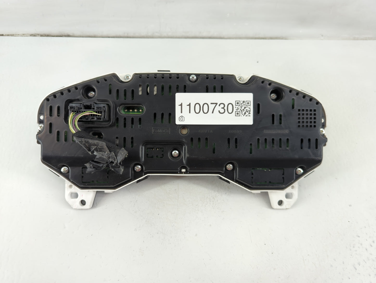2017 Ford Fusion Instrument Cluster Speedometer Gauges P/N:HS7T-10849-GF Fits OEM Used Auto Parts - Oemusedautoparts1.com