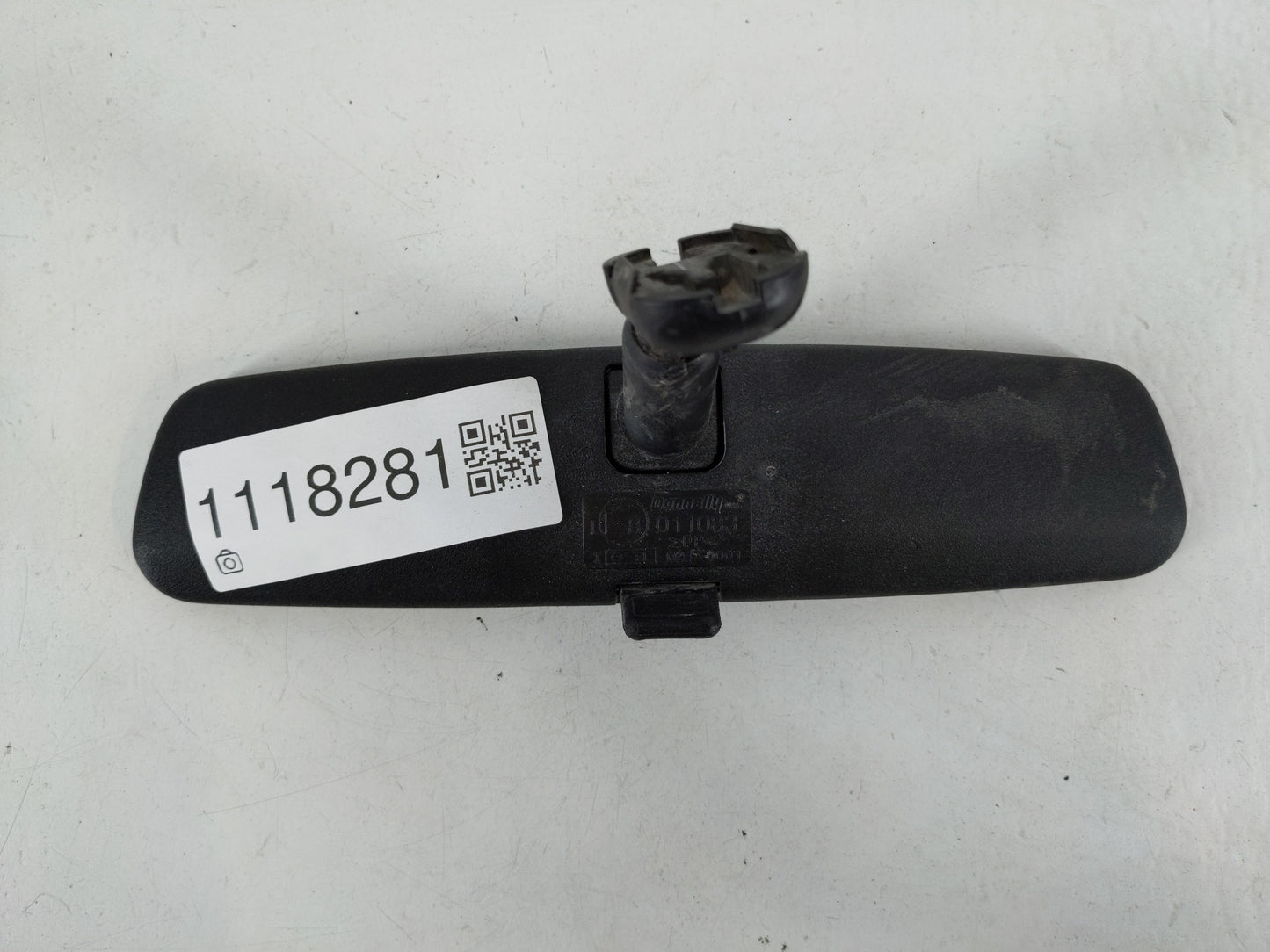 2006-2020 Ford Fusion Interior Rear View Mirror Replacement OEM P/N:E8011083 Fits OEM Used Auto Parts - Oemusedautoparts1.co