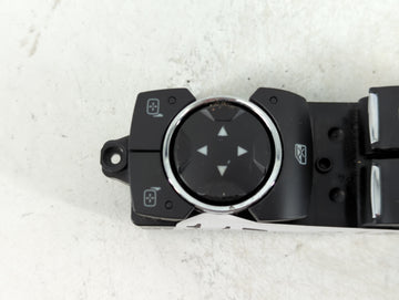 2013-2020 Ford Fusion Master Power Window Switch Replacement Driver Side Left P/N:DG9T-14540-ACW Fits OEM Used Auto Parts