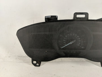 2017 Ford Fusion Instrument Cluster Speedometer Gauges P/N:HS7T-10849-GE Fits OEM Used Auto Parts