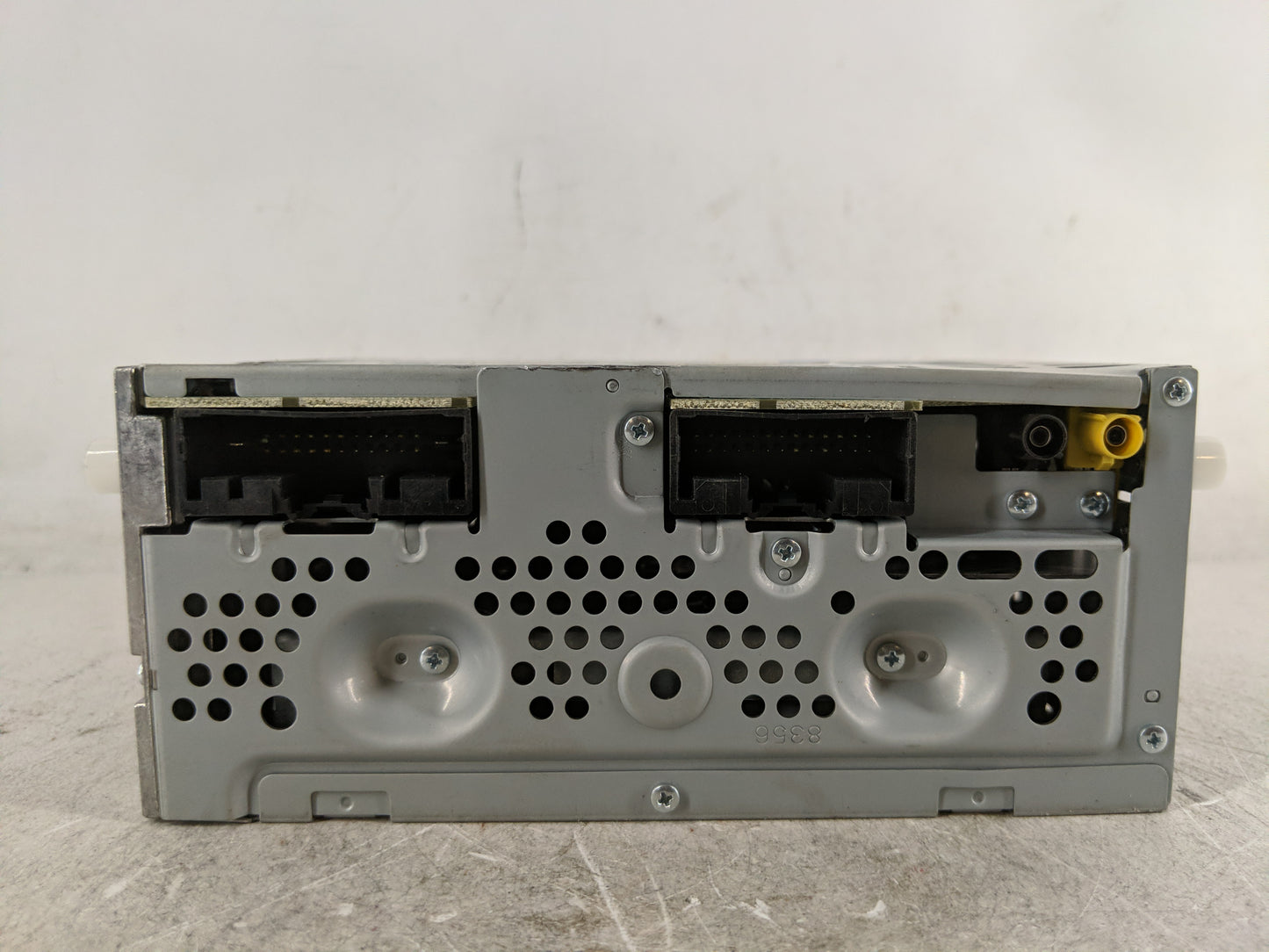 2017-2020 Ford Fusion Radio AM FM Cd Player Receiver Replacement P/N:HS7T-19C107-ZD Fits Fits 2017 2018 2019 2020 OEM Used A