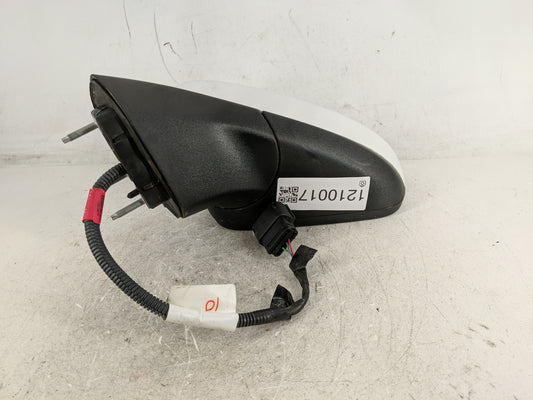 2016-2020 Ford Fusion Side Mirror Replacement Driver Left View Door Mirror P/N:FS73-17683-AB54WF Fits OEM Used Auto Parts