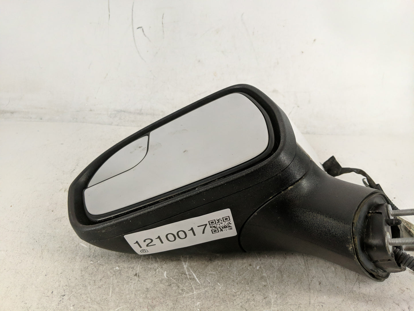 2016-2020 Ford Fusion Side Mirror Replacement Driver Left View Door Mirror P/N:FS73-17683-AB54WF Fits OEM Used Auto Parts -