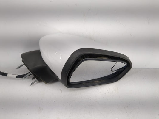 2016-2020 Ford Fusion Side Mirror Replacement Passenger Right View Door Mirror P/N:FS73-17682-AB54WF Fits OEM Used Auto Parts