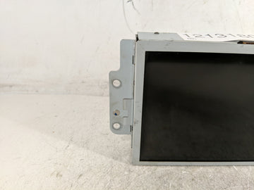 2017-2020 Ford Fusion Information Display Screen