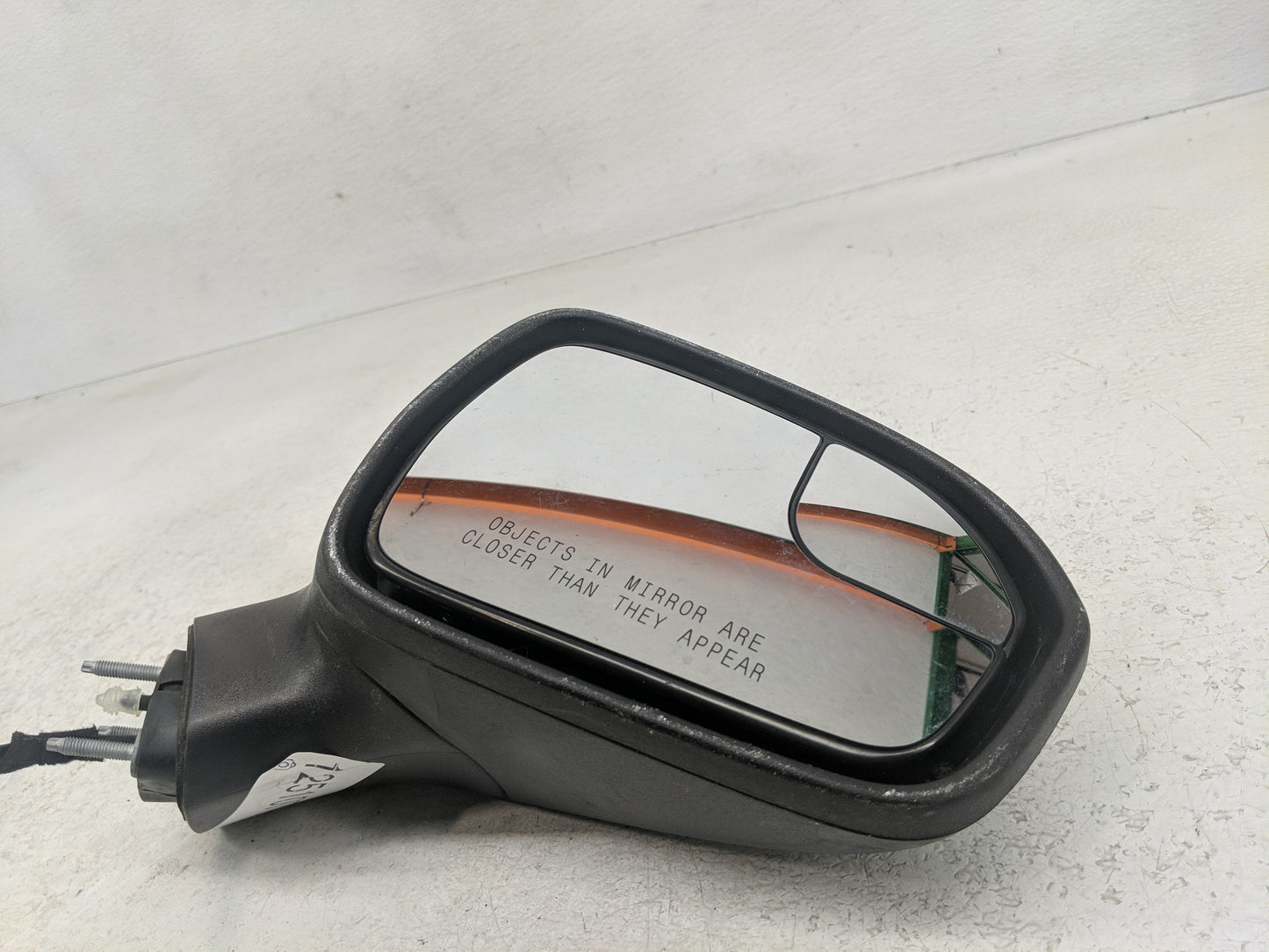 2016-2020 Ford Fusion Side Mirror Replacement Passenger Right View Door Mirror P/N:FS73-17682-AB54 Fits OEM Used Auto Parts
