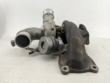 2017 Ford Fusion Turbocharger Turbo Charger Super Charger Supercharger