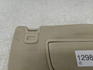 2017-2020 Ford Fusion Sun Visor Shade Replacement Passenger Right Mirror Fits Fits 2017 2018 2019 2020 OEM Used Auto Parts