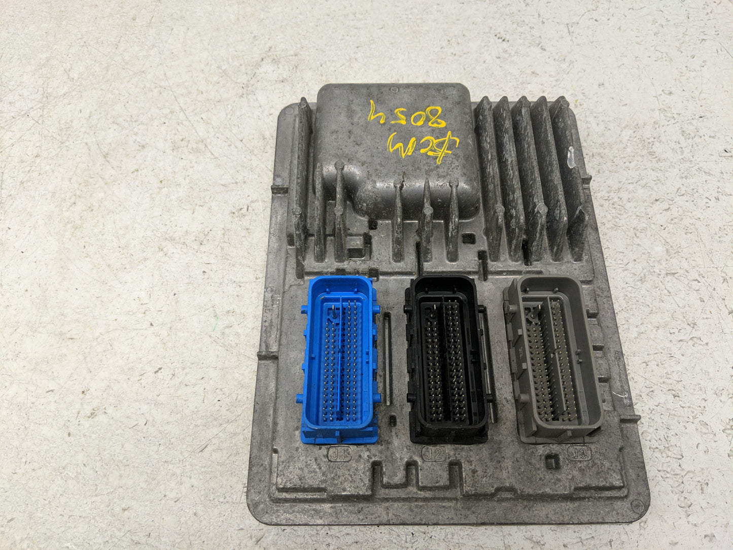2017-2019 Ford Fusion PCM Engine Control Computer ECU ECM PCU OEM P/N:HS7A-12A650-PB HS7A-12A650-ABB Fits Fits 2017 2018 201