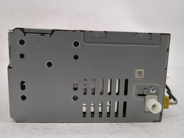 2017 Ford Fusion Radio AM FM Cd Player Receiver Replacement P/N:HS7T-19C107-YM HS7T-19C107-YE Fits OEM Used Auto Parts