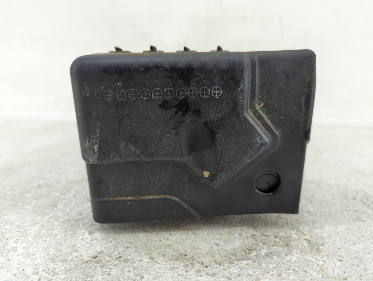 2017-2018 Ford Fusion Anti-Lock Brake ABS Pump Module Actuator OEM Fits Fits 2017 2018 OEM Used Auto Parts - Oemusedautopart