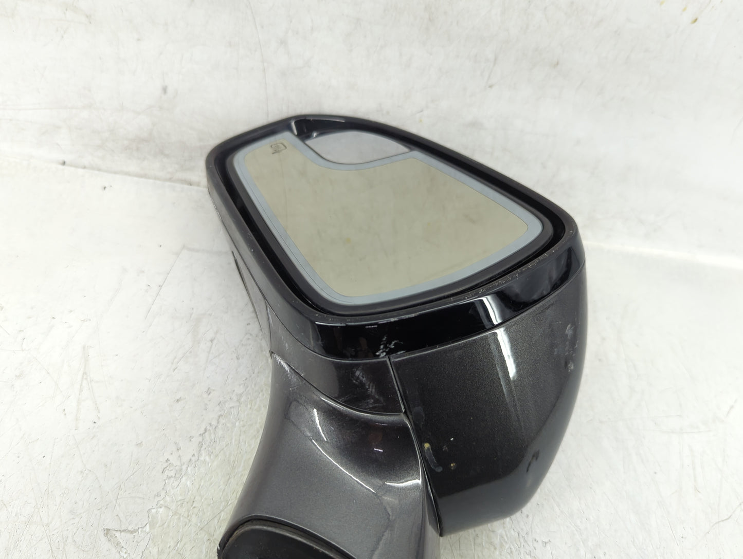 2015-2017 Ford Fusion Driver Side View Mirror - Left Door Mirror OEM Used - Oemusedautoparts1.com