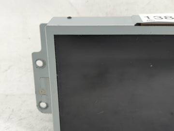 2017-2020 Ford Fusion Information Display Screen