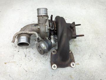 2017 Ford Fusion Turbocharger Turbo Charger Super Charger Supercharger