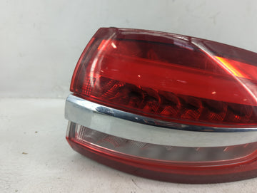 2017-2020 Ford Fusion Tail Light Assembly Passenger Right OEM P/N:6003TH0065 Fits Fits 2017 2018 2019 2020 OEM Used Auto Parts