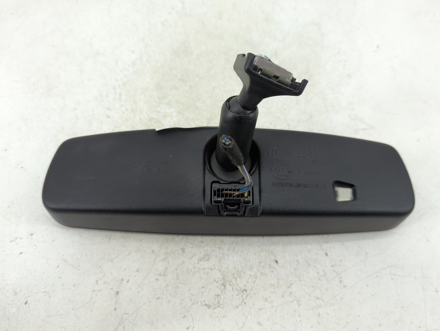 2017-2020 Ford Fusion Interior Rear View Mirror Replacement OEM P/N:E11026533 Fits Fits 2017 2018 2019 2020 OEM Used Auto Pa