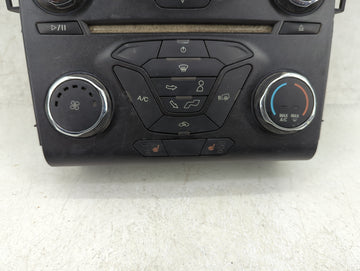 2017-2020 Ford Fusion Radio AM FM Cd Player Receiver Replacement P/N:HS7T-18E243-KD Fits Fits 2017 2018 2019 2020 OEM Used Auto Parts