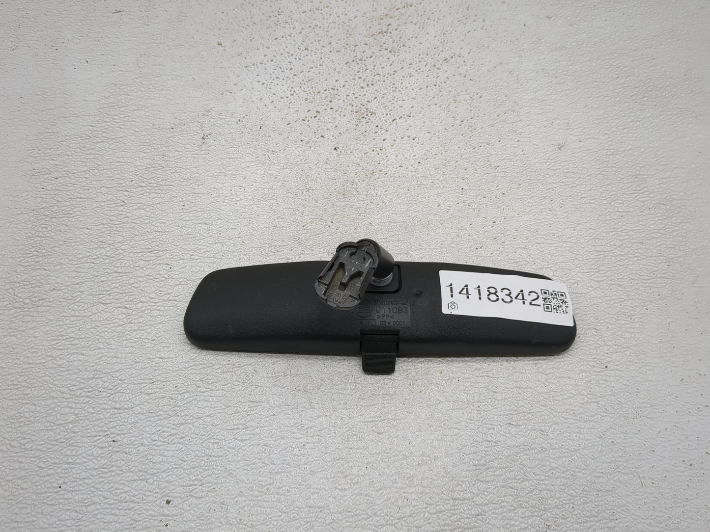 2006-2020 Ford Fusion Interior Rear View Mirror Replacement OEM Fits OEM Used Auto Parts - Oemusedautoparts1.com