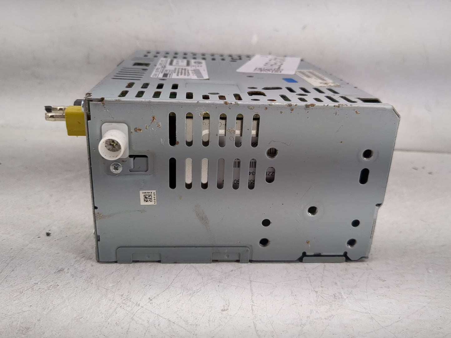 2017-2020 Ford Fusion Radio AM FM Cd Player Receiver Replacement P/N:HS7T-19C107-ZC Fits Fits 2017 2018 2019 2020 OEM Used A