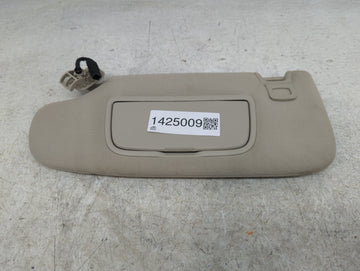 2017 Ford Fusion Sun Visor Shade Replacement Driver Left Mirror Fits OEM Used Auto Parts