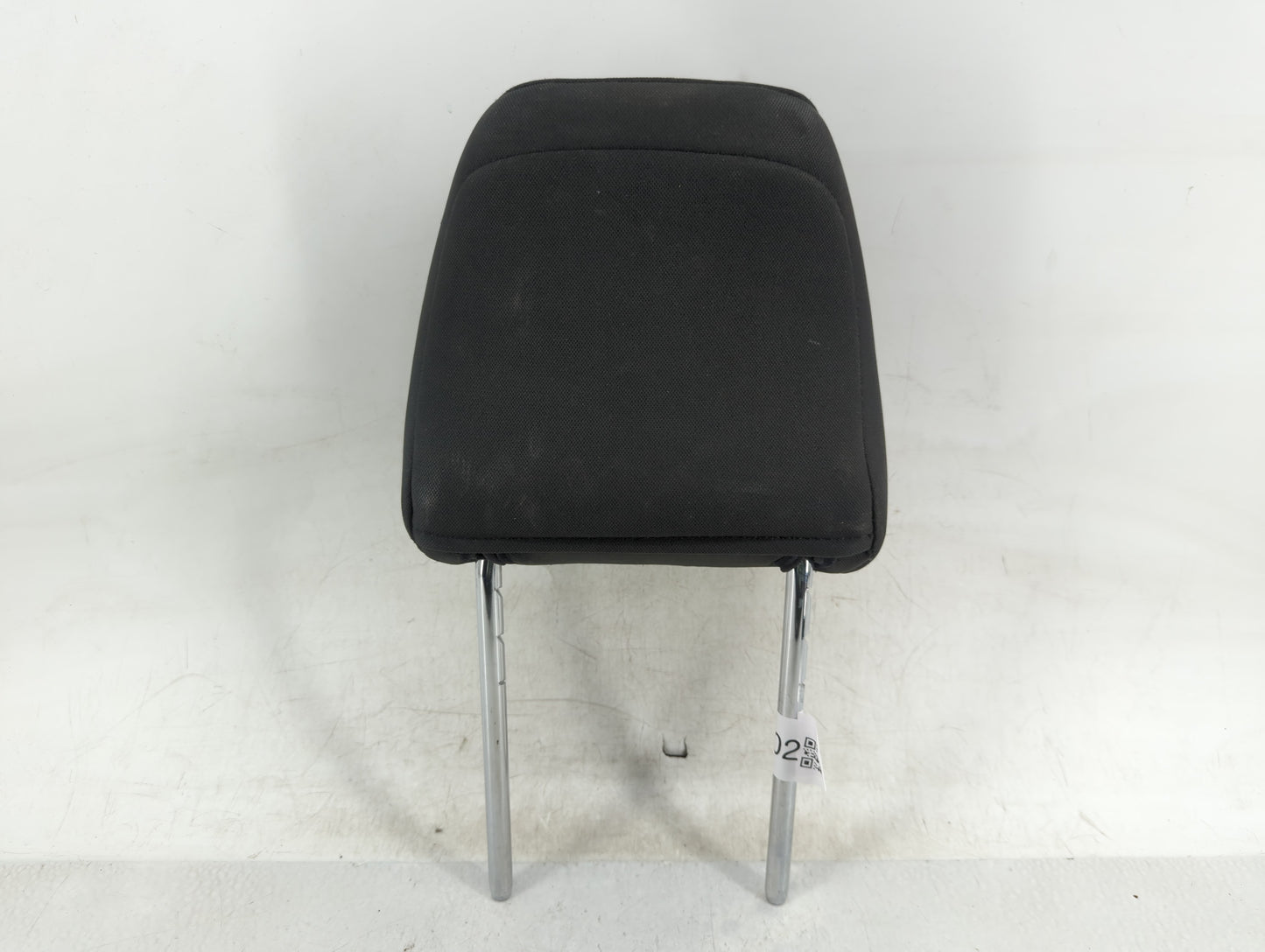 2017 Ford Fusion Headrest Head Rest Front Driver Seat Black - Oemusedautoparts1.com
