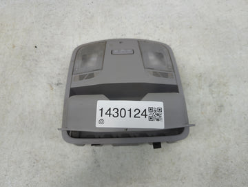 2017 Ford Fusion Overhead Roof Console