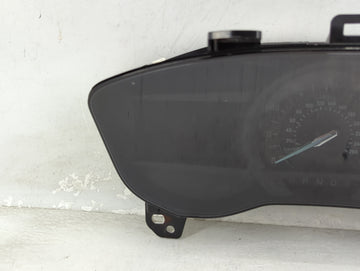 2017 Ford Fusion Instrument Cluster Speedometer Gauges P/N:HS7T-10849-GE Miles: Fits OEM Used Auto Parts