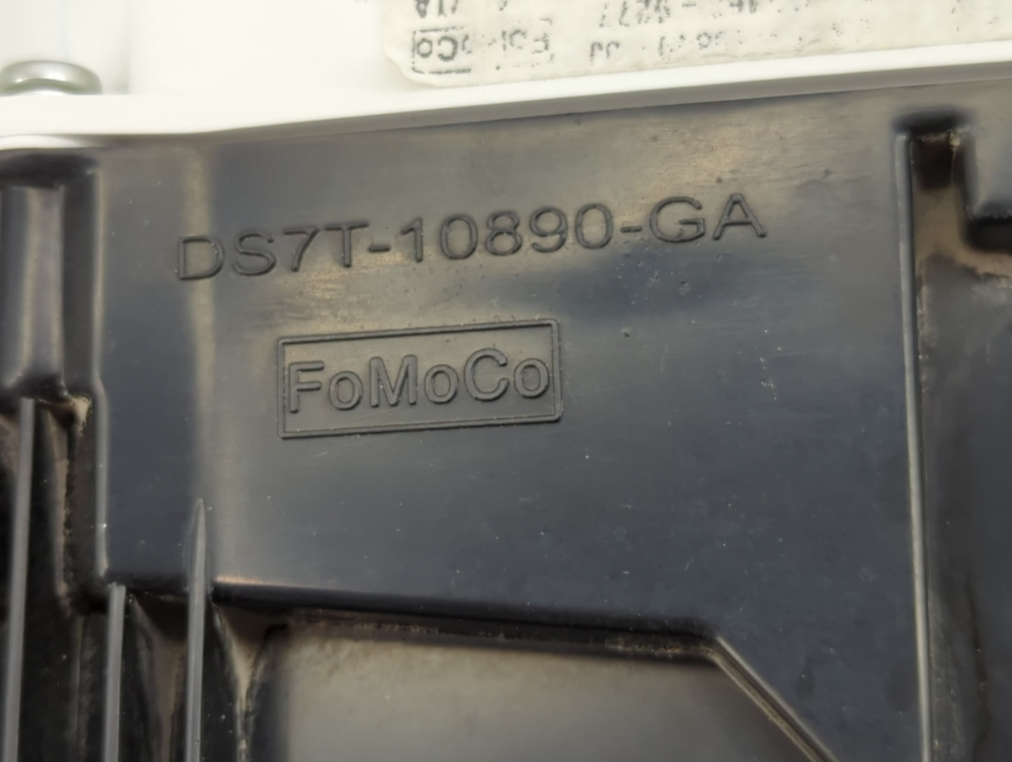 2017 Ford Fusion Instrument Cluster Speedometer Gauges P/N:DS7T-10890-GA Miles: Fits OEM Used Auto Parts - Oemusedautoparts1