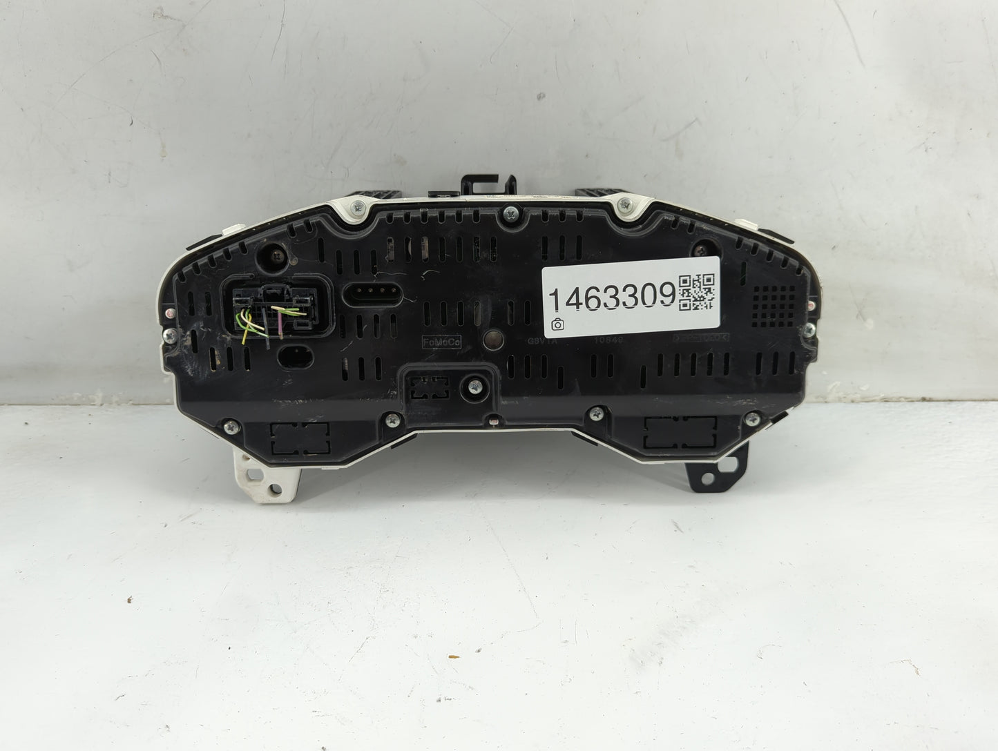 2017 Ford Fusion Instrument Cluster Speedometer Gauges P/N:HS7T-10849-GE Miles: Fits OEM Used Auto Parts - Oemusedautoparts1