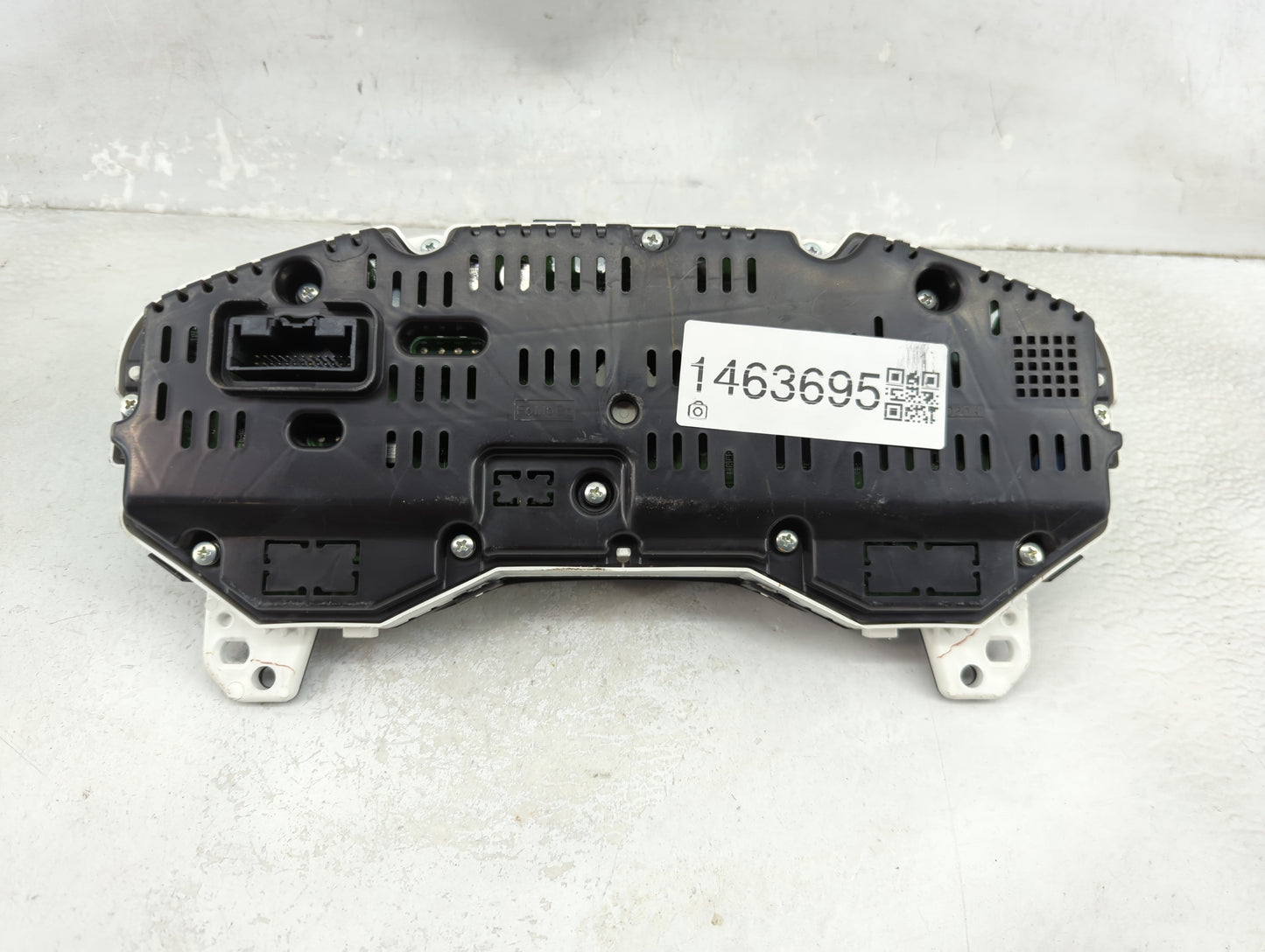2017 Ford Fusion Instrument Cluster Speedometer Gauges P/N:HS7T-10849-GE DS7T-10890-GA, MX257520-3174 Miles:85K Fits OEM Use