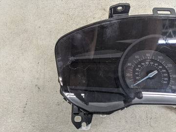 2017 Ford Fusion Instrument Cluster Speedometer Gauges P/N:HS7T-10849-GE MX2575ZO-3174, DS7T-10890-GA Miles:111K Fits OEM Used Auto Parts