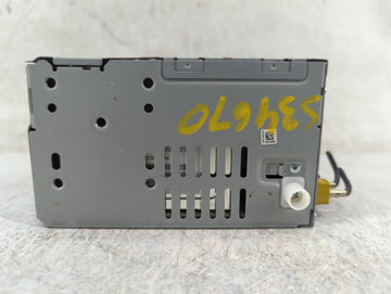 2017 Ford Fusion Radio AM FM Cd Player Receiver Replacement P/N:HS7T-19C107-YM Fits OEM Used Auto Parts