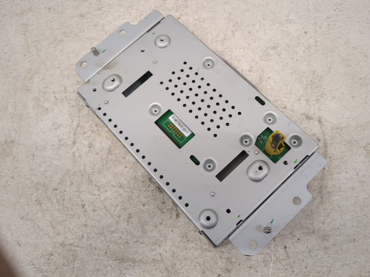 2017-2020 Ford Fusion Information Radio Display Screen 1468272 - Oemusedautoparts1.com