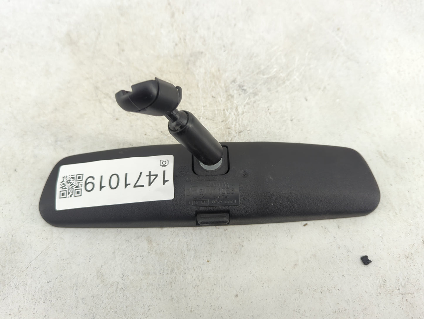 2006-2020 Ford Fusion Interior Rear View Mirror Replacement OEM P/N:011083 Fits OEM Used Auto Parts - Oemusedautoparts1.com