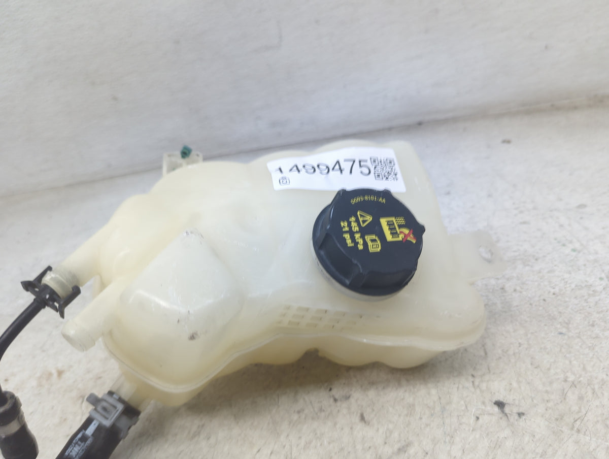 2017-2020 Ford Fusion Radiator Coolant Overflow Expansion Tank Bottle 1499475 - Oemusedautoparts1.com