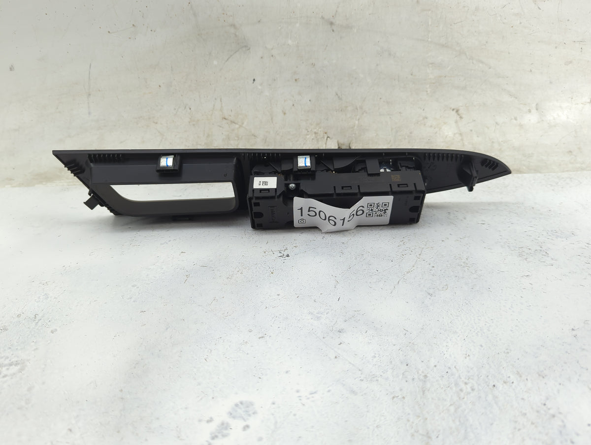 2013-2020 Ford Fusion Master Power Window Switch Replacement Driver Side Left P/N:DG9T-14540-ACW Fits OEM Used Auto Parts -