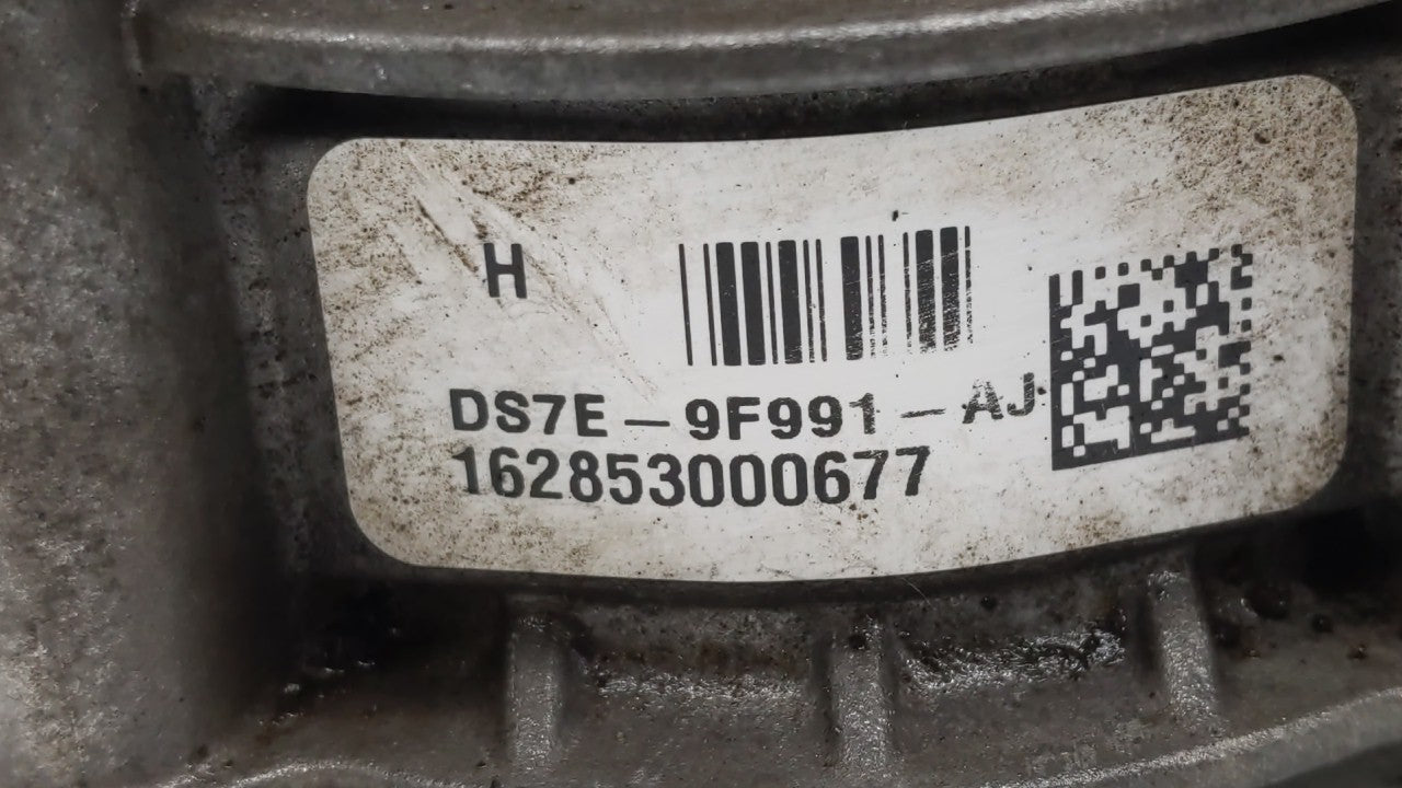 2013-2019 Ford Fusion Throttle Body P/N:DS7E-9F991-AF DS7E-9F991-AJ Fits Fits 2013 2014 2015 2016 2017 2018 2019 2020 OEM Us