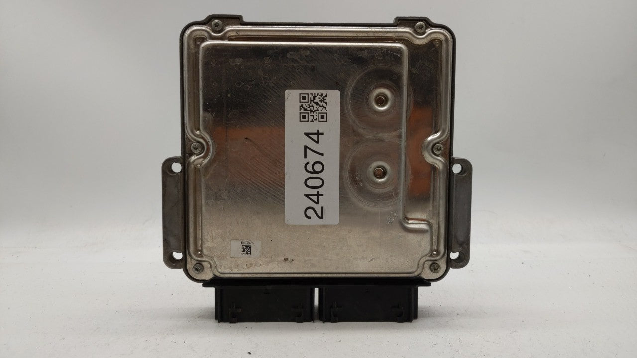 2017-2019 Ford Fusion PCM Engine Control Computer ECU ECM PCU OEM P/N:KS7A-12A650-BCA HS7A-12A650-ABB Fits Fits 2017 2018 20
