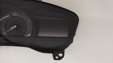 2017 Ford Fusion Instrument Cluster Speedometer Gauges P/N:HS7T-10849-GE HS7T-10849-GD, HS7T-10849-GF Fits OEM Used Auto Parts