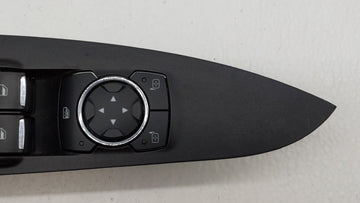 2013-2019 Ford Fusion Master Power Window Switch Replacement Driver Side Left P/N:DG1T-14540-ACW DG1T-14540-ABW Fits OEM Used Auto Parts