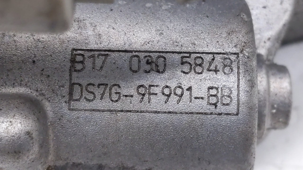 2014-2019 Ford Fusion Throttle Body P/N:DS7G-9F991-BB DS7G-9E991-BB, DS7G-9F991-CA Fits Fits 2014 2015 2016 2017 2018 2019 O